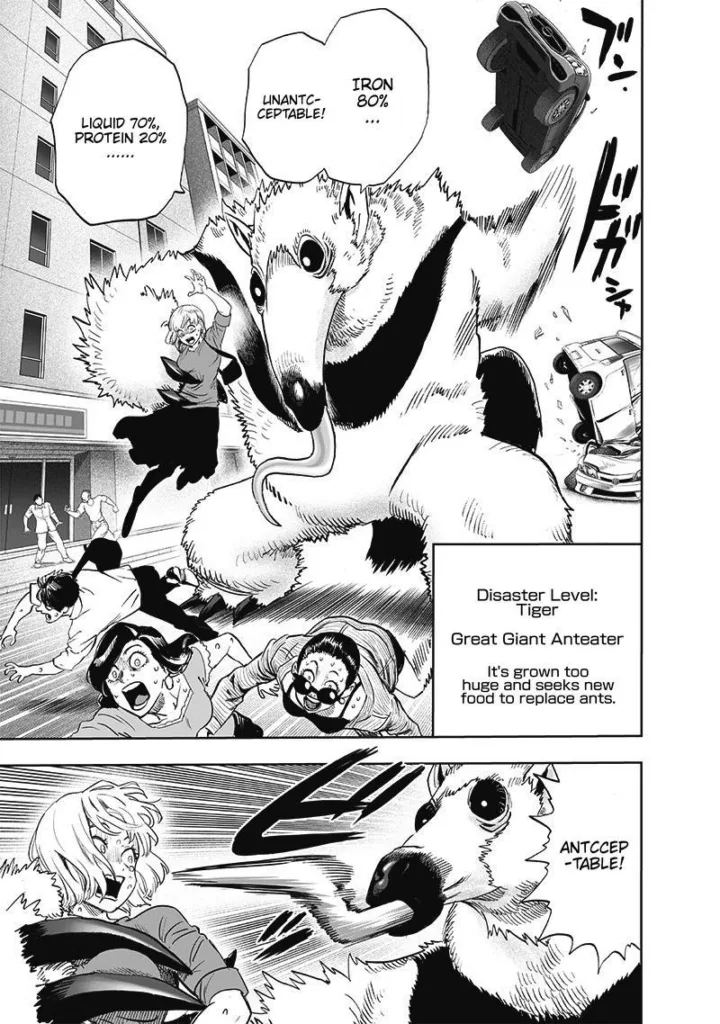 one punch man ch202 page03